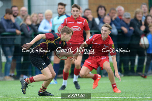 Scarlets East U16&#39;s  RGC 1404 U16&#39;s