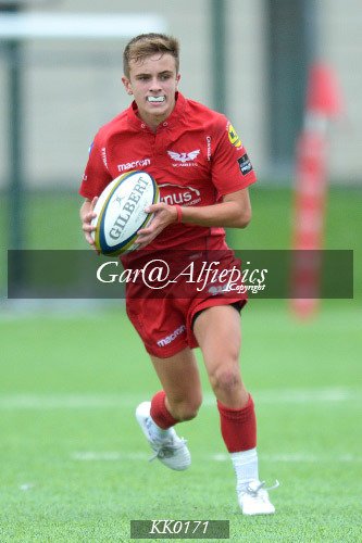 Scarlets East U16&#39;s  RGC 1404 U16&#39;s