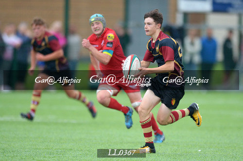 Scarlets East U16&#39;s  RGC 1404 U16&#39;s