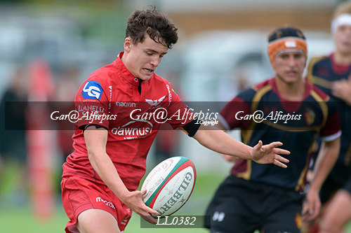 Scarlets East U16&#39;s  RGC 1404 U16&#39;s