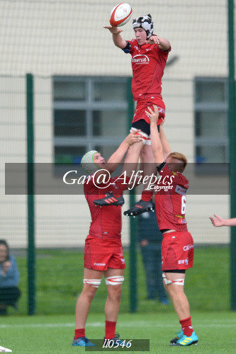 Scarlets East U16&#39;s  RGC 1404 U16&#39;s
