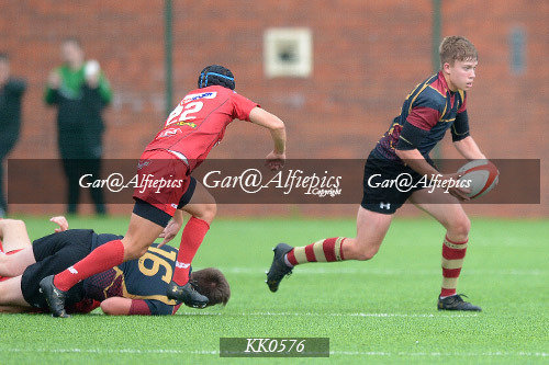 Scarlets East U16&#39;s  RGC 1404 U16&#39;s
