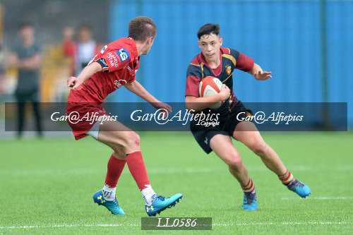Scarlets East U16&#39;s  RGC 1404 U16&#39;s