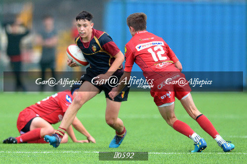 Scarlets East U16&#39;s  RGC 1404 U16&#39;s