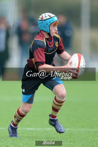 Scarlets East U16&#39;s  RGC 1404 U16&#39;s