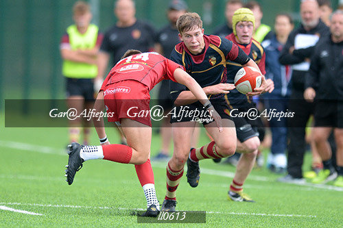 Scarlets East U16&#39;s  RGC 1404 U16&#39;s