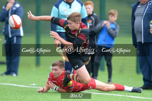 Scarlets East U16&#39;s  RGC 1404 U16&#39;s