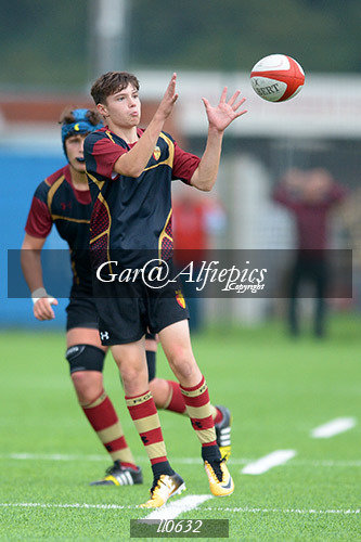 Scarlets East U16&#39;s  RGC 1404 U16&#39;s