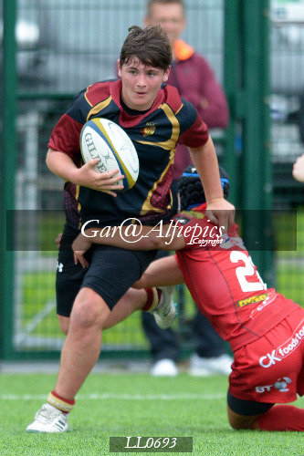 Scarlets East U16&#39;s  RGC 1404 U16&#39;s