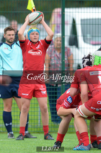 Scarlets East U16&#39;s  RGC 1404 U16&#39;s
