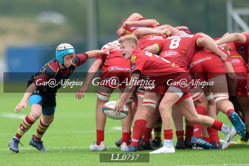 Scarlets East U16&#39;s  RGC 1404 U16&#39;s