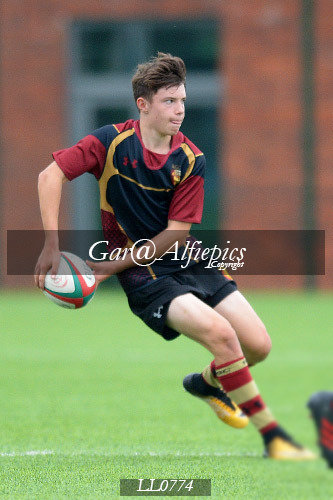 Scarlets East U16&#39;s  RGC 1404 U16&#39;s