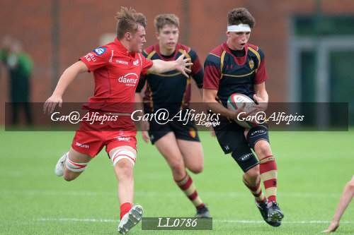 Scarlets East U16&#39;s  RGC 1404 U16&#39;s