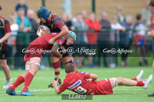 Scarlets East U16&#39;s  RGC 1404 U16&#39;s