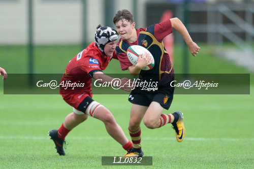 Scarlets East U16&#39;s  RGC 1404 U16&#39;s