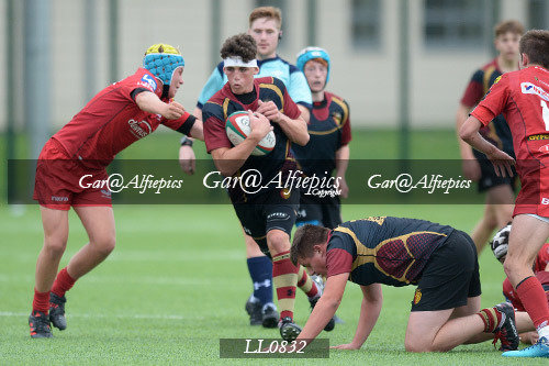 Scarlets East U16&#39;s  RGC 1404 U16&#39;s
