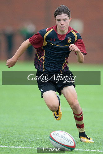 Scarlets East U16&#39;s  RGC 1404 U16&#39;s