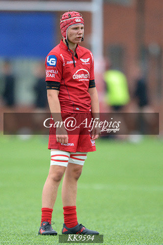 Scarlets East U16&#39;s  RGC 1404 U16&#39;s