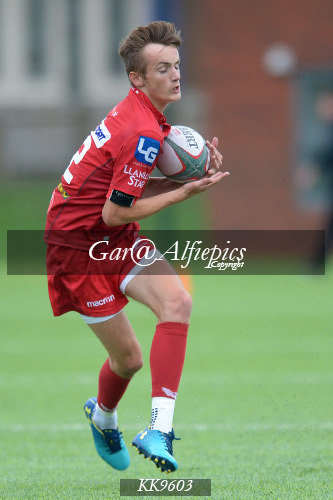 Scarlets East U16&#39;s  RGC 1404 U16&#39;s