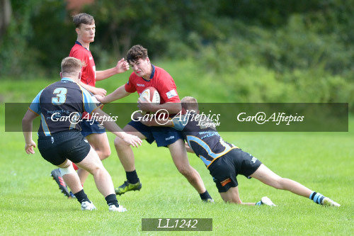 College Sir Gar v Whitchurch HS