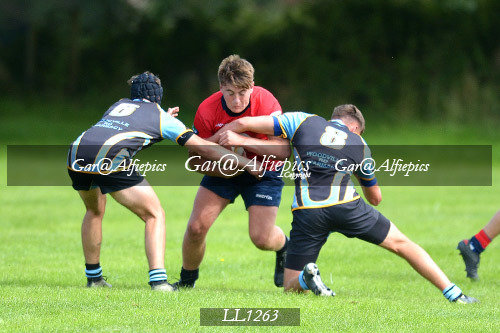 College Sir Gar v Whitchurch HS