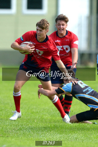 College Sir Gar v Whitchurch HS