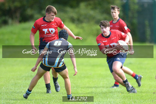 College Sir Gar v Whitchurch HS