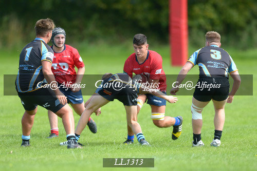 College Sir Gar v Whitchurch HS