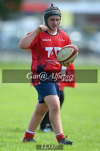 College Sir Gar v Whitchurch HS