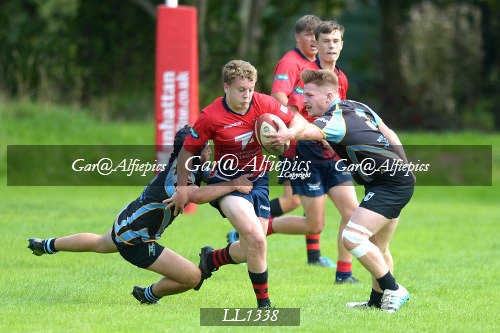 College Sir Gar v Whitchurch HS