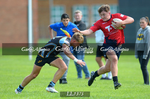 College Sir Gar v Whitchurch HS