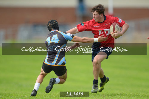 College Sir Gar v Whitchurch HS