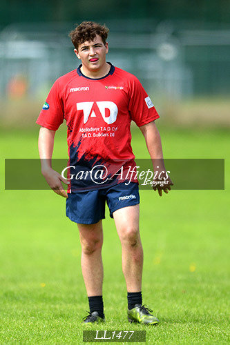 College Sir Gar v Whitchurch HS