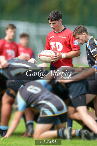 College Sir Gar v Whitchurch HS