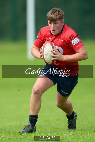 College Sir Gar v Whitchurch HS