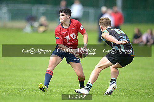 College Sir Gar v Whitchurch HS