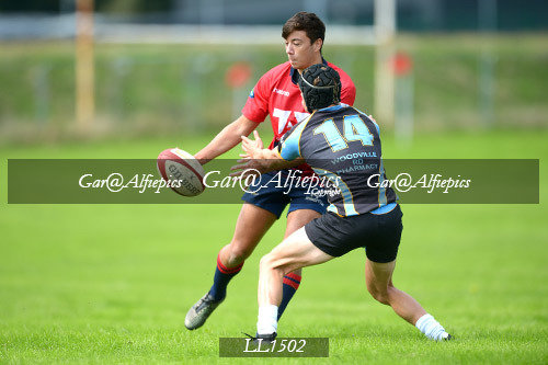 College Sir Gar v Whitchurch HS