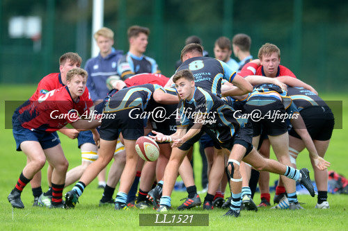 College Sir Gar v Whitchurch HS