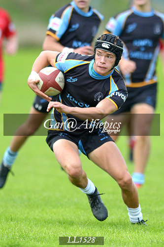 College Sir Gar v Whitchurch HS