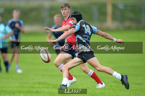 College Sir Gar v Whitchurch HS
