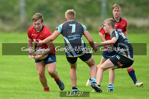 College Sir Gar v Whitchurch HS