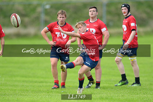 College Sir Gar v Whitchurch HS