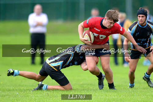College Sir Gar v Whitchurch HS