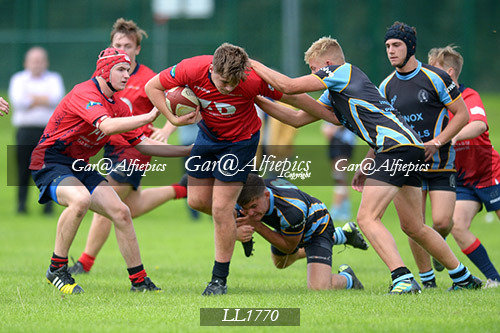 College Sir Gar v Whitchurch HS