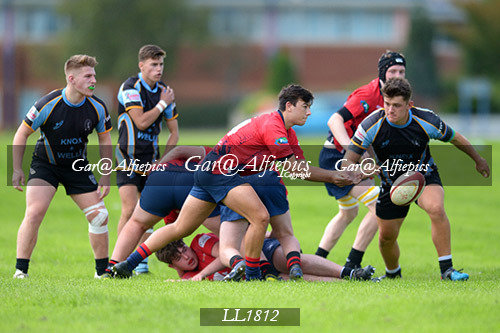 College Sir Gar v Whitchurch HS