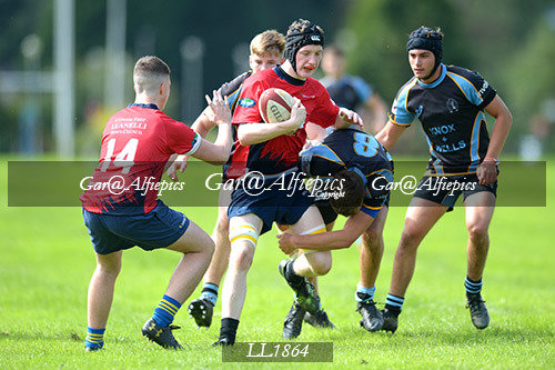 College Sir Gar v Whitchurch HS