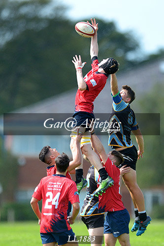 College Sir Gar v Whitchurch HS
