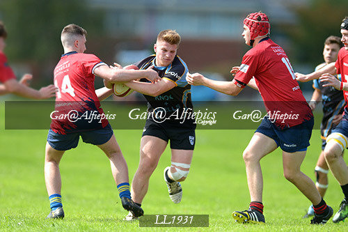 College Sir Gar v Whitchurch HS
