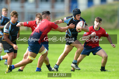 College Sir Gar v Whitchurch HS