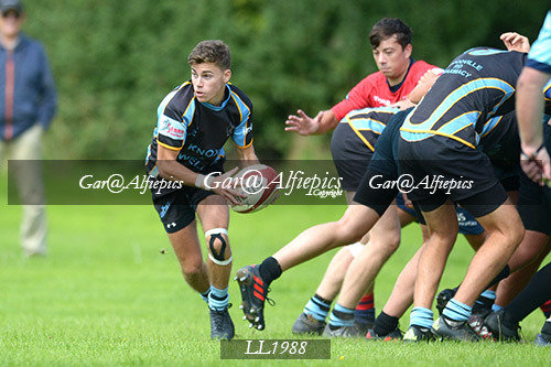 College Sir Gar v Whitchurch HS